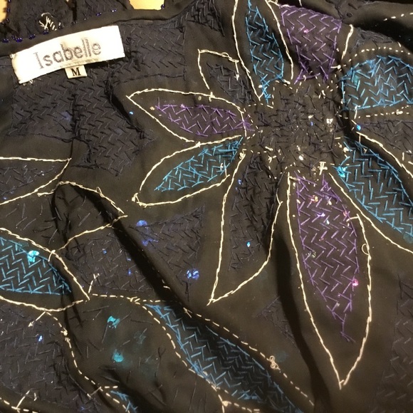 Isabelle sequin top - Picture 14 of 14